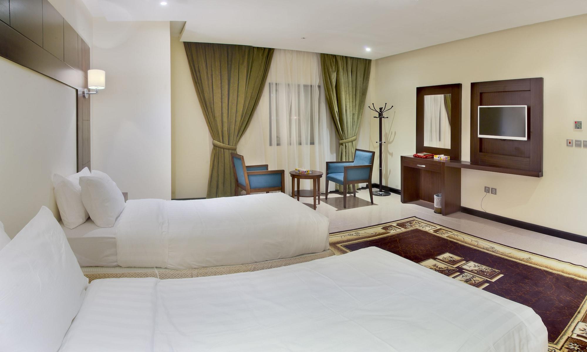 Mina Concorde Hotel Mecca Exterior photo